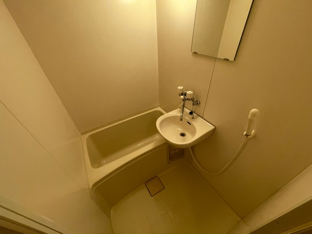 レオパレスフェリス 風呂画像