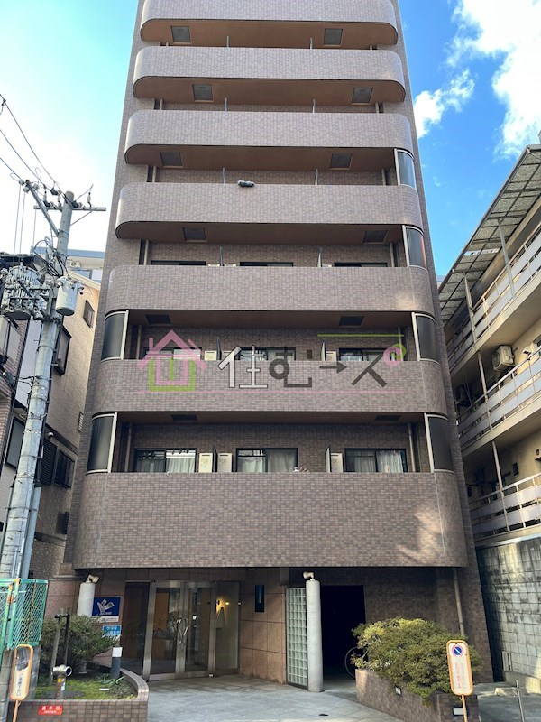 ランドマークシティ同心 外観