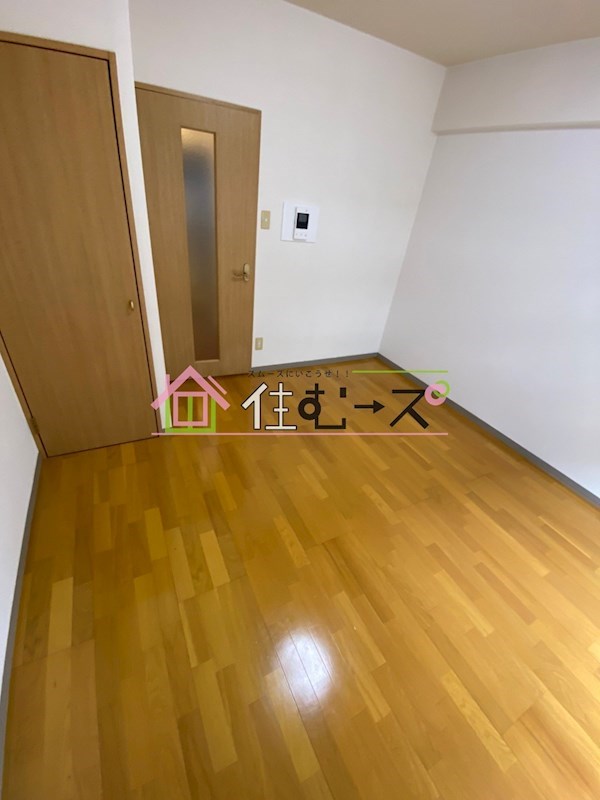 ランドマークシティ同心 リビング