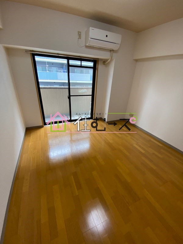 ランドマークシティ同心 ベッドルーム