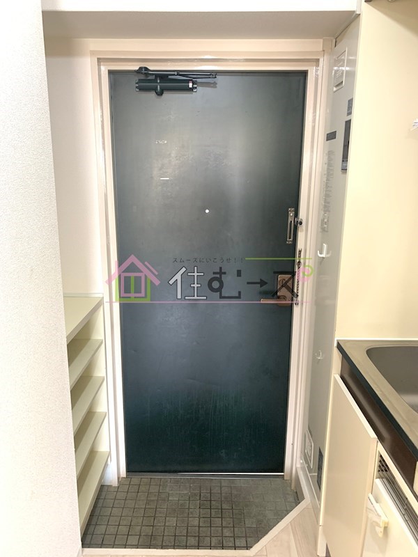 H・R下新庄 玄関