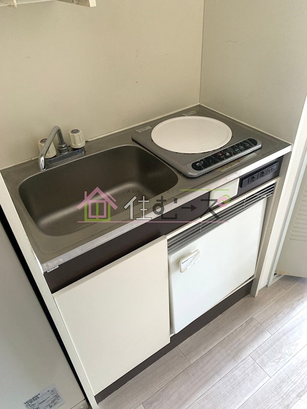 H・R下新庄 キッチン