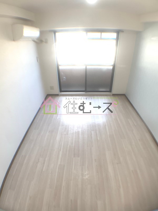 H・R下新庄 ベッドルーム