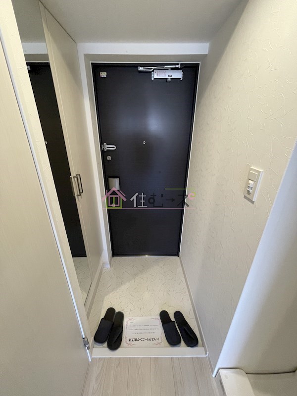 ｇｍ難波ウエストＤ.Ｃ.  玄関