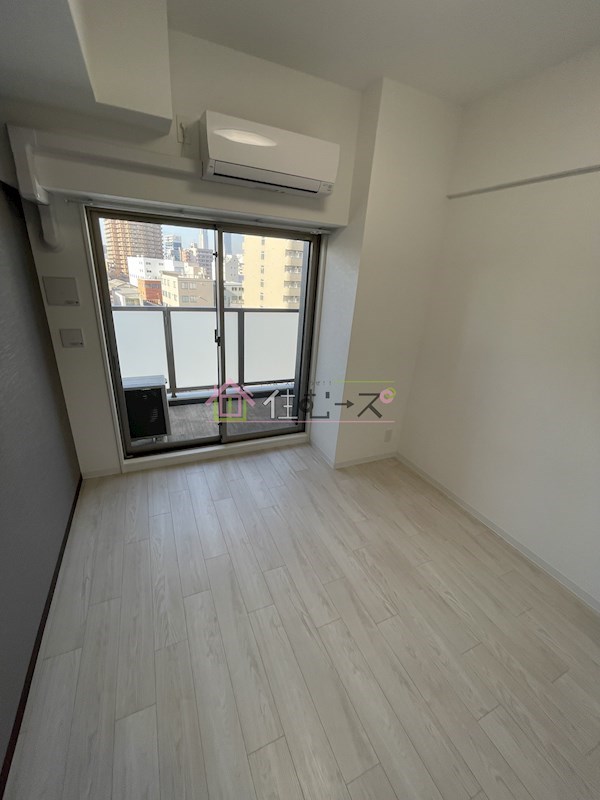 ｇｍ難波ウエストＤ.Ｃ.  ベッドルーム