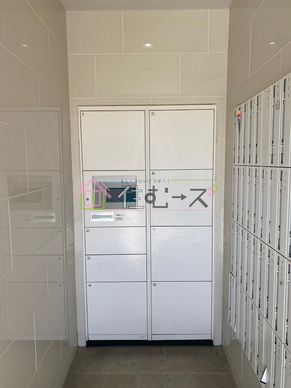 リッツ難波南Ⅱ その他外観4