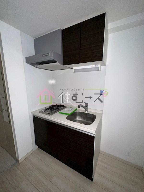 リッツ難波南Ⅱ キッチン