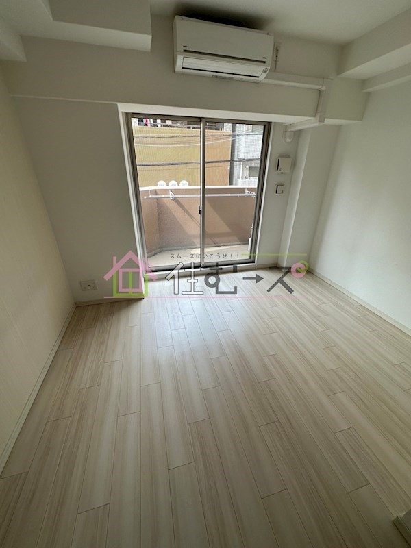 リッツ難波南Ⅱ ベッドルーム