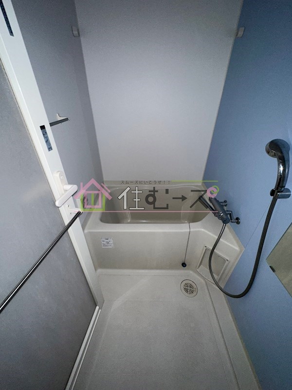 リッツ難波南Ⅱ 風呂画像