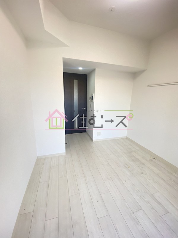 エステムコート大阪WESTⅡ リビング