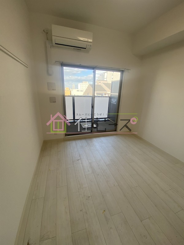 エステムコート大阪WESTⅡ ベッドルーム