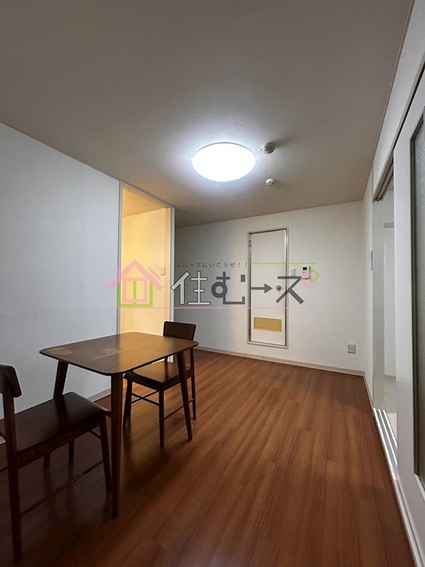 シティコーポ元町 リビング