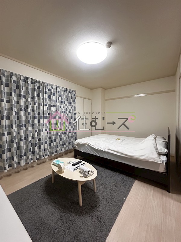 シティコーポ元町 ベッドルーム