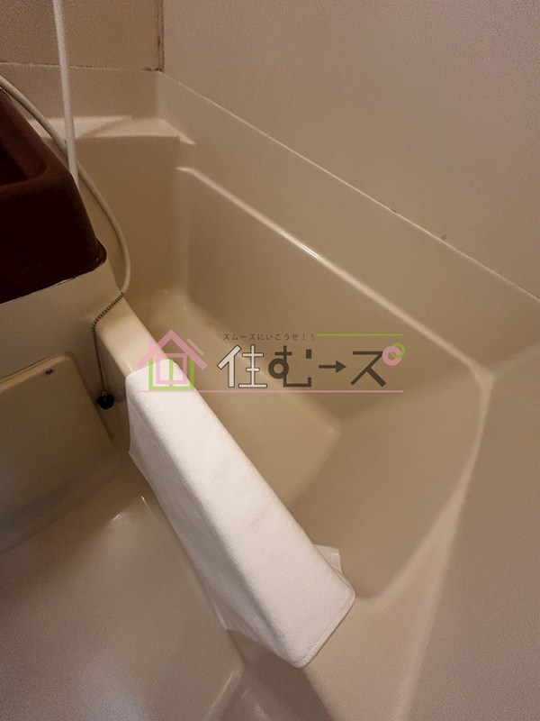 シティコーポ元町 風呂画像