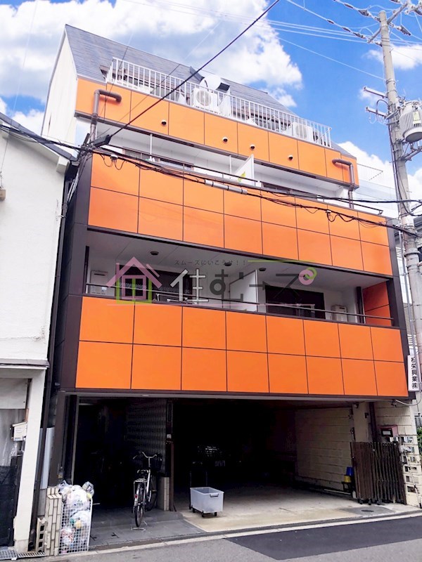 ショーエハイツ 外観