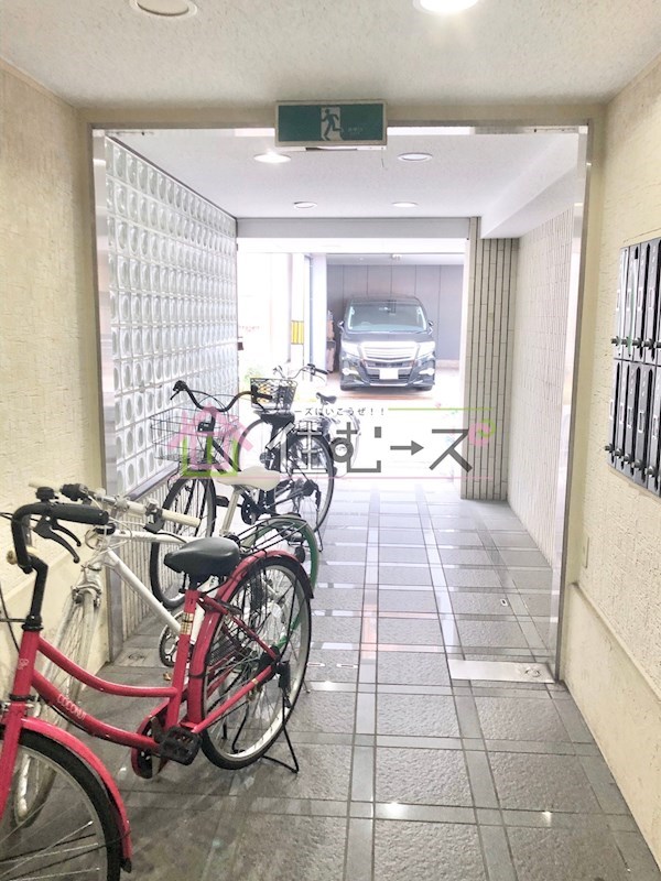 ショーエハイツ その他外観2