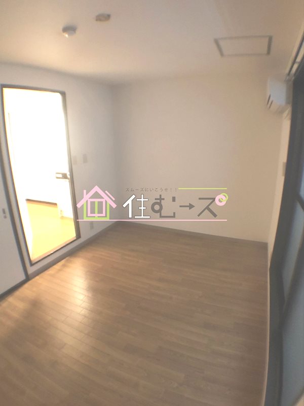 ショーエハイツ リビング