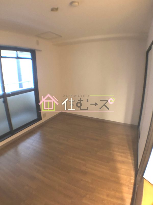 ショーエハイツ ベッドルーム