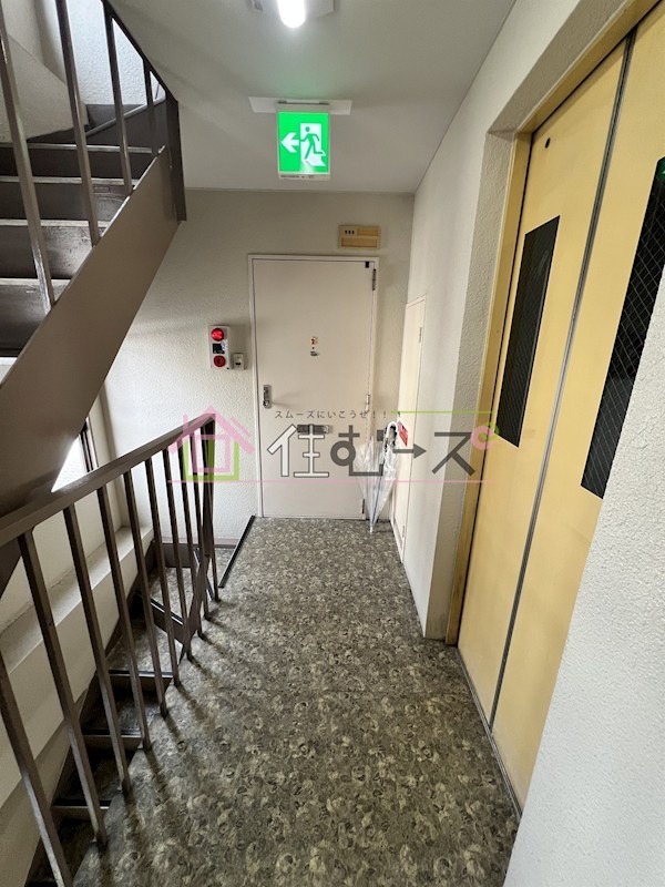 ヴァンベール大今里 その他外観2