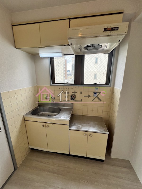 ヴァンベール大今里 キッチン