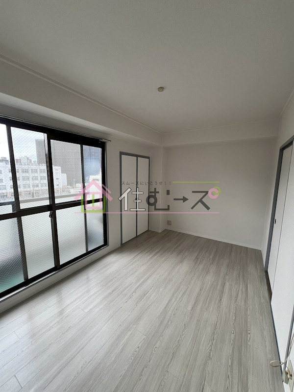 ヴァンベール大今里 ベッドルーム