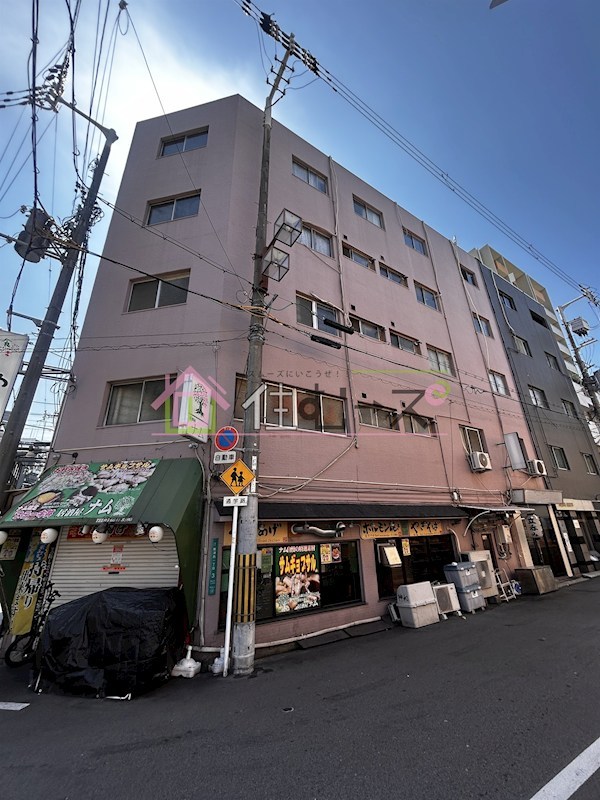 中尾マンション 外観