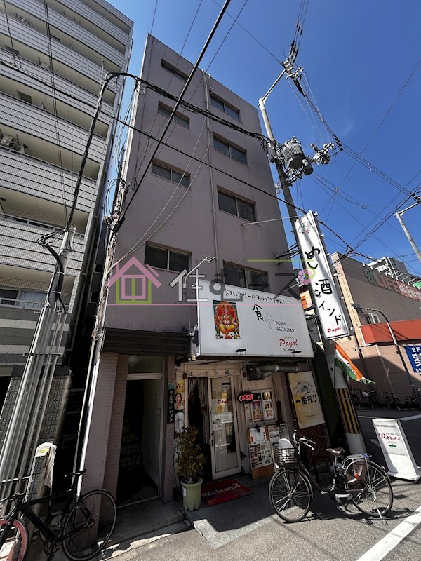 中尾マンション その他外観1