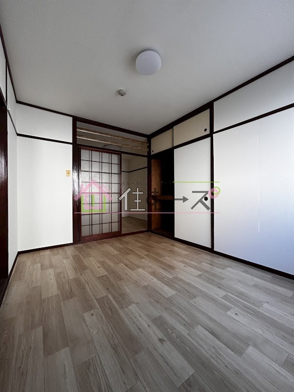 中尾マンション リビング