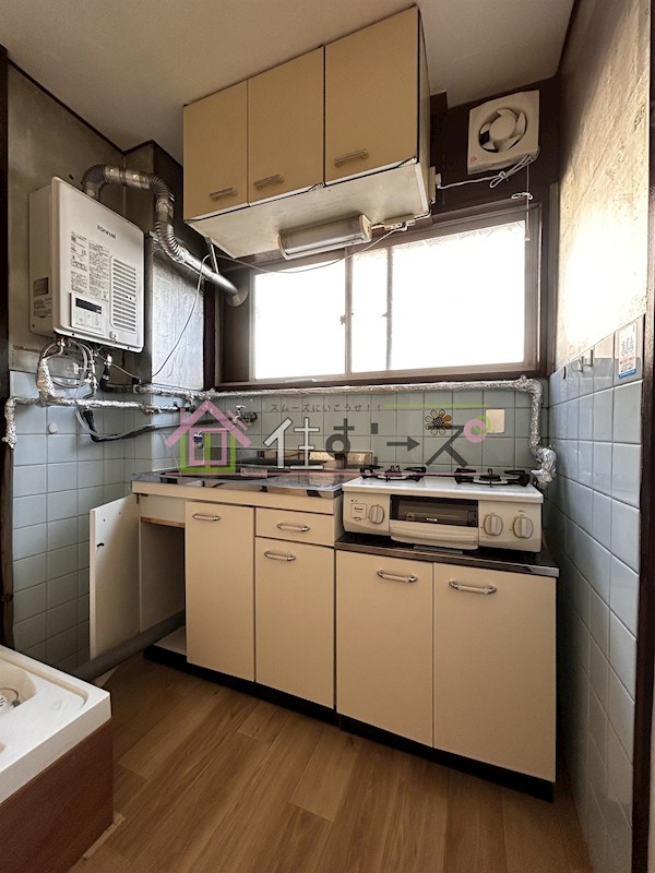 中尾マンション キッチン