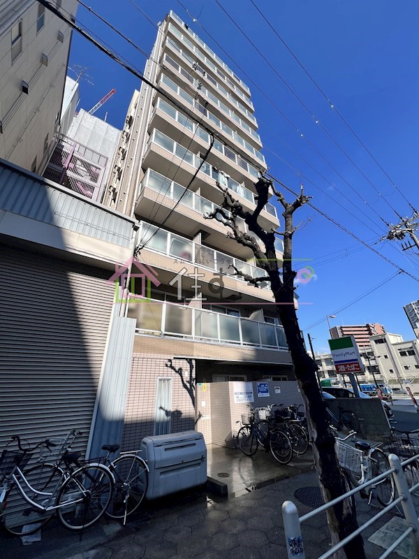 ライズ芦原橋 その他外観1