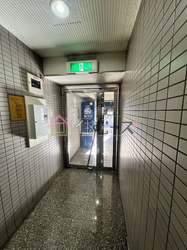 ライズ芦原橋 その他外観2