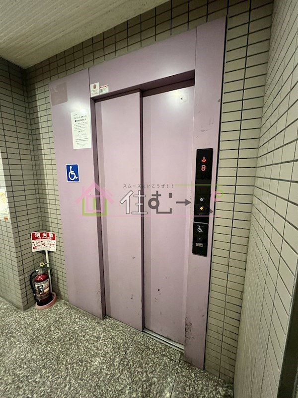 ライズ芦原橋 その他外観3