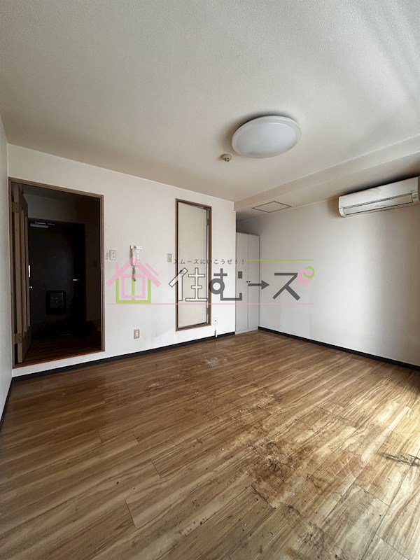 ライズ芦原橋 リビング