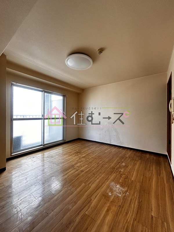 ライズ芦原橋 ベッドルーム