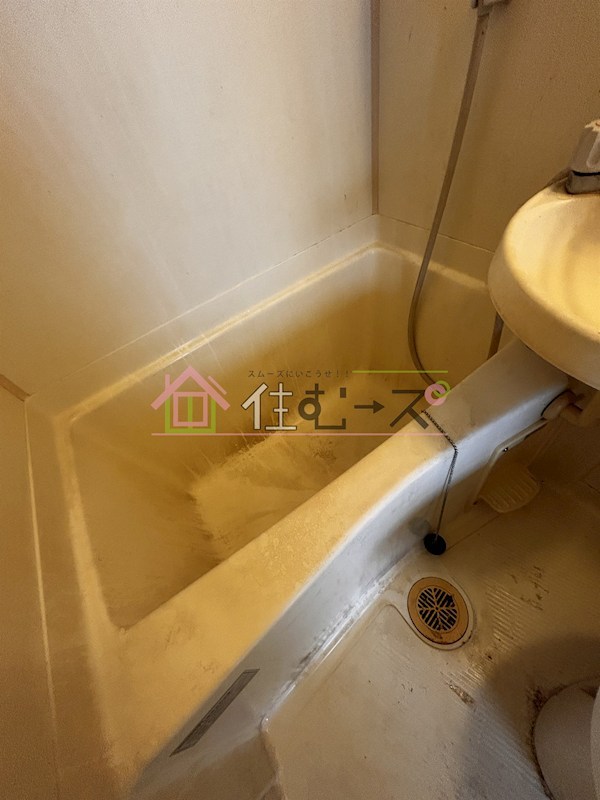 ライズ芦原橋 風呂画像