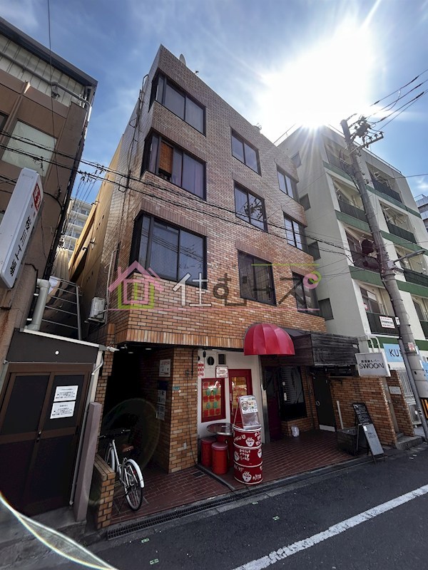 ハイツ桜川 外観