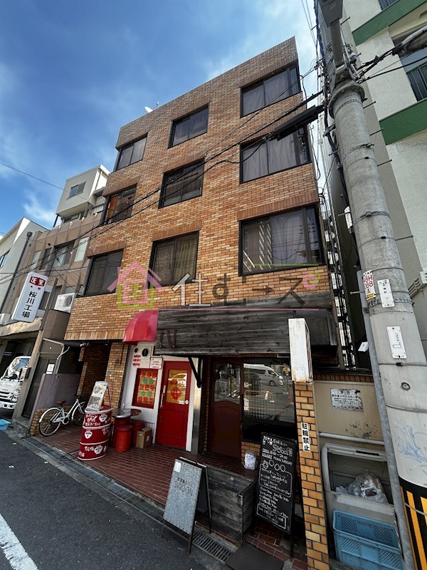 ハイツ桜川 その他外観1