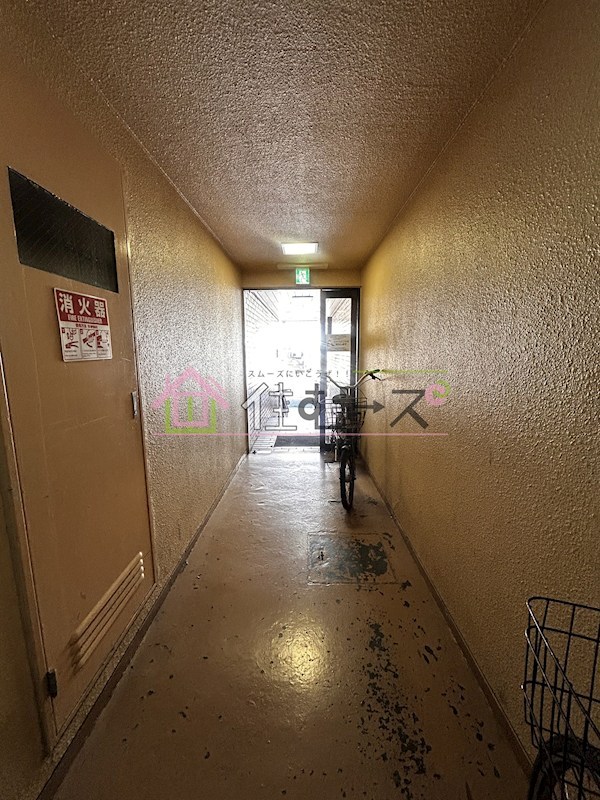 ハイツ桜川 その他外観2