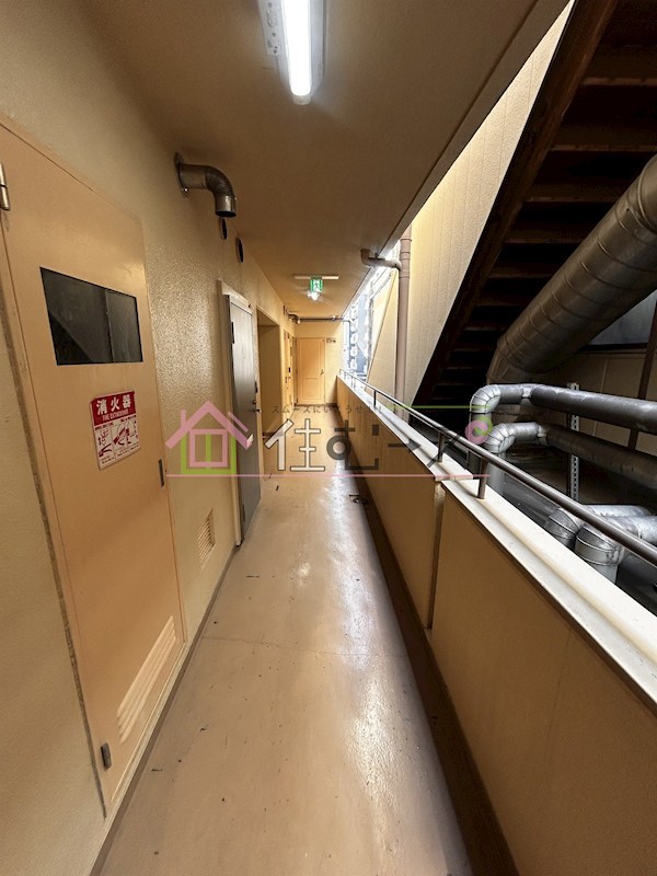 ハイツ桜川 その他外観3