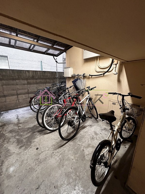 ハイツ桜川 その他外観6