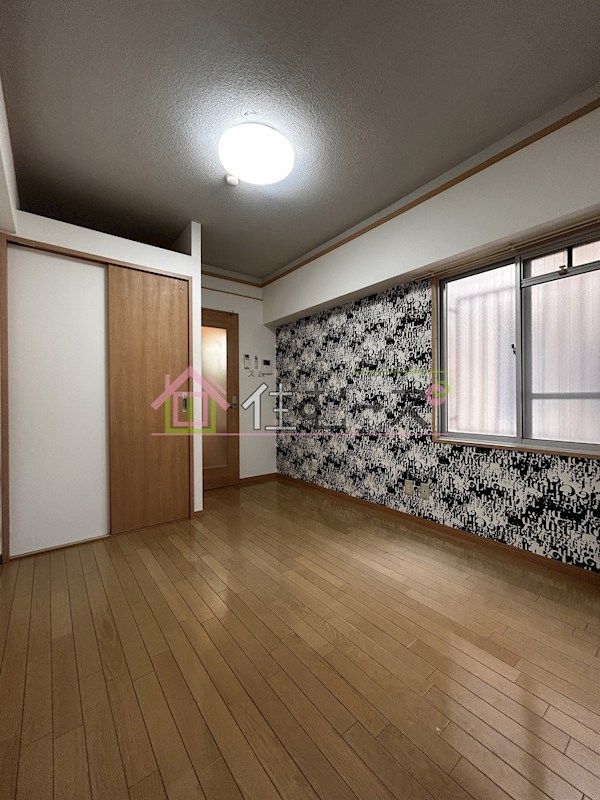 ハイツ桜川 リビング