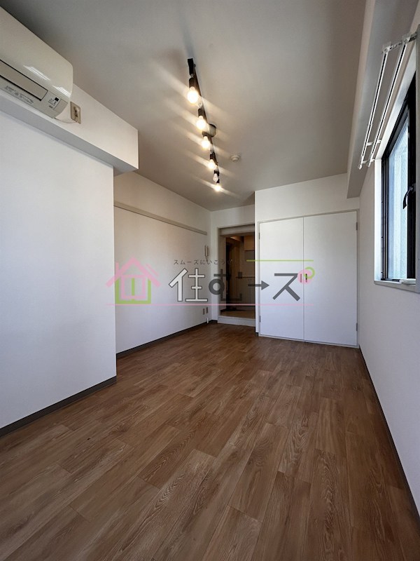 グラン・ピア西道頓 リビング