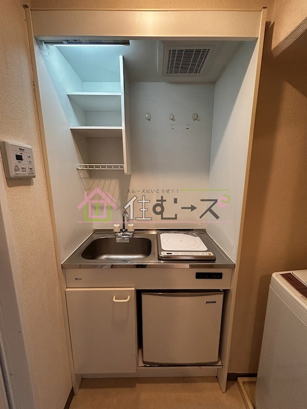 グラン・ピア西道頓 キッチン