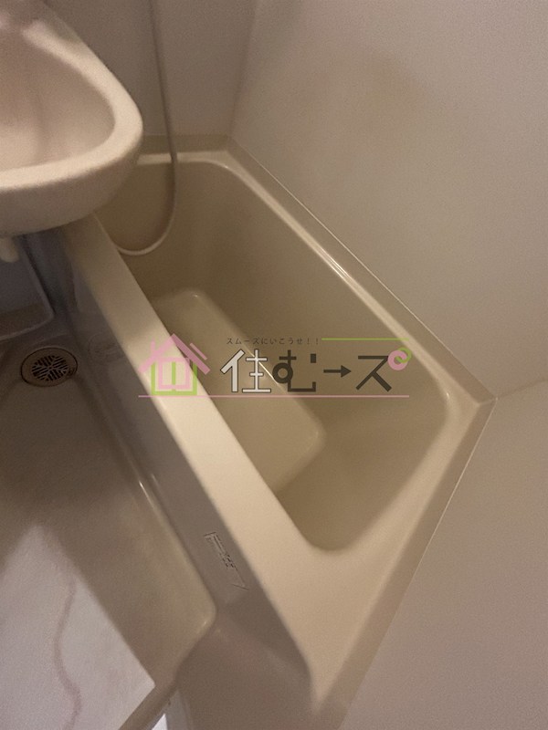 グラン・ピア西道頓 風呂画像