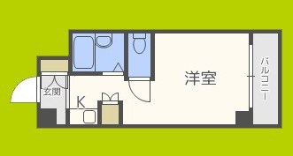 エクセル高殿 間取り