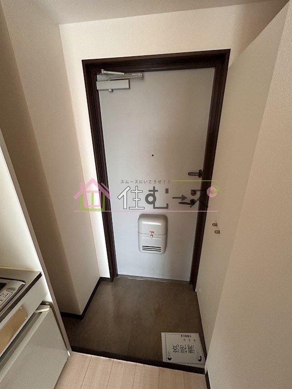 エクセル高殿 玄関