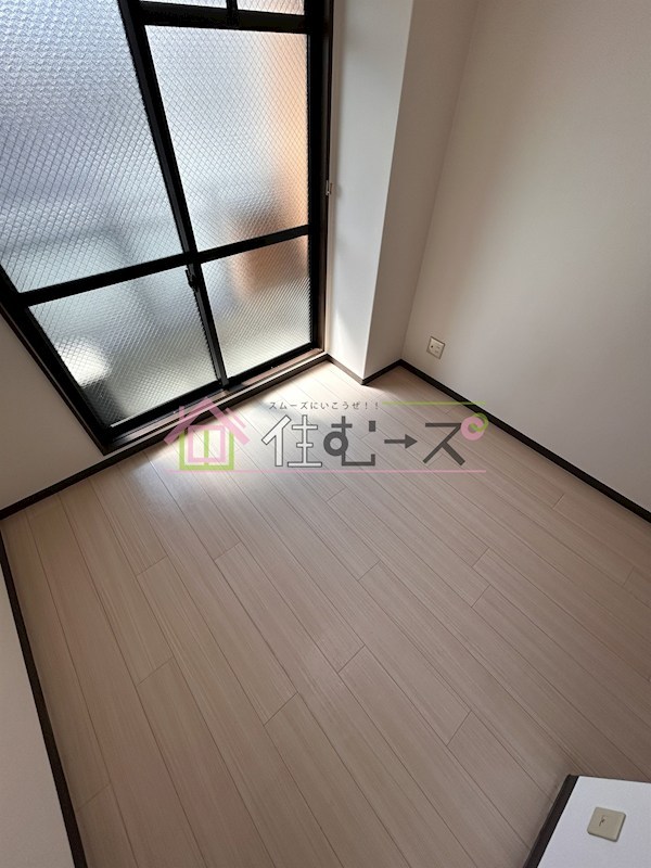 エクセル高殿 ベッドルーム