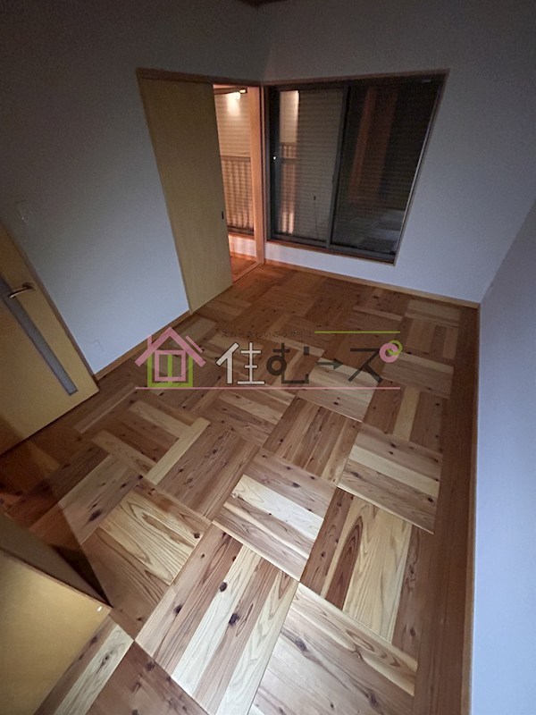 AtoZ House リビング