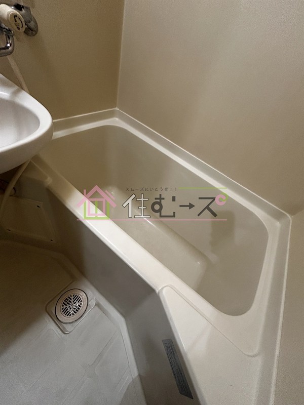 ビジタル湊町７ 風呂画像