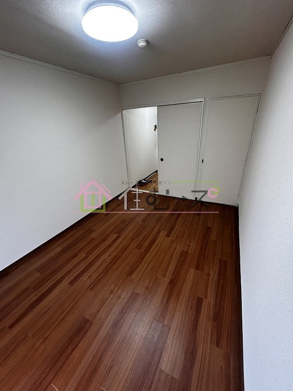 ビジタル浪速2 リビング